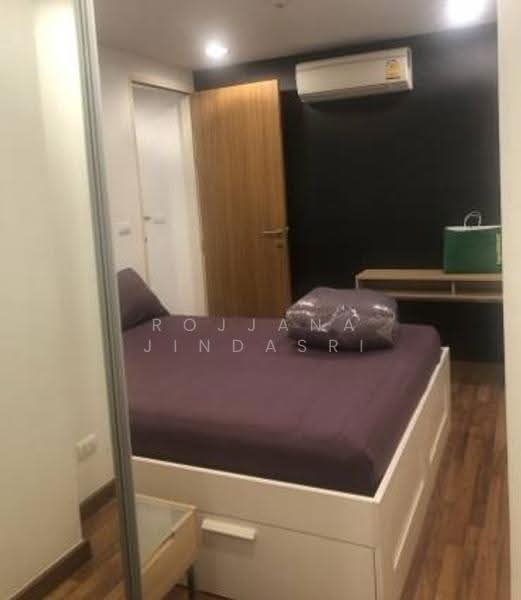 Zenith Place Sukhumvit 42, Bangkok, Sukhumvit Road, Phra Kanong, Khlong Toei, Bangkok, 1 Bedroom, 31 sqm, Condo For Rent, by Rojjana Jindasri, 500576483 - DDproperty.com