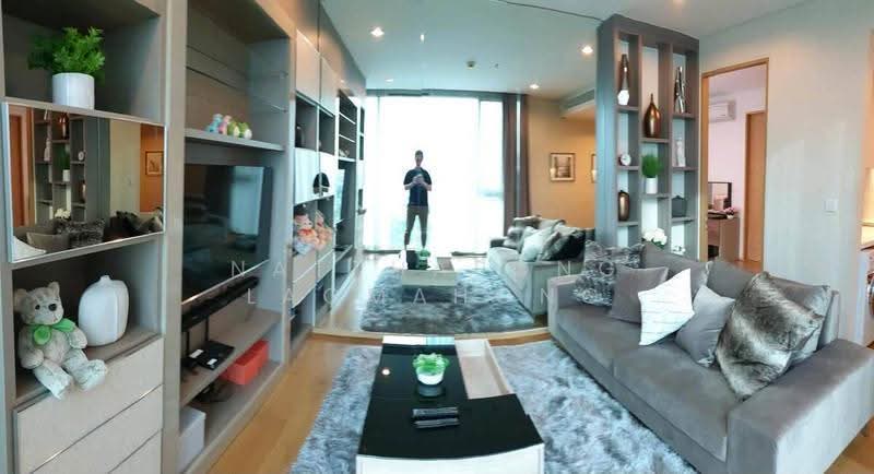 The Breeze Narathiwas, Bangkok, 198 Narathiwat Ratchanakarin Road, Chong Nonsi, Yan Nawa, Bangkok, 1 Bedroom, 50 sqm, Condo For Rent, by Natthapong Laomahong, 500576484 - DDproperty.com