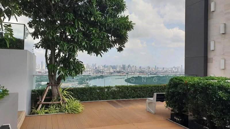 The Breeze Narathiwas, Bangkok, 198 Narathiwat Ratchanakarin Road, Chong Nonsi, Yan Nawa, Bangkok, 1 Bedroom, 50 sqm, Condo For Rent, by Natthapong Laomahong, 500576484 - DDproperty.com