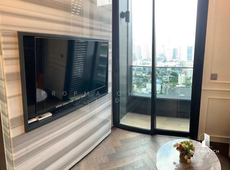 The Esse Sukhumvit 36, bangkok, Soi Sukhumvit 36, Sukhumvit Road, Phra Kanong, Khlong Toei, Bangkok, 1 Bedroom, 38 sqm, Condo For Sale, by PROPMATCH CO., LTD., 500576485 - DDproperty.com