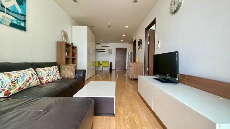 Le Luk Condominium : เลอ ลักซ์ คอนโดมิเนียม, กรุงเทพ, 1599 291 ถ.สุขุมวิท, พระโขนงเหนือ, วัฒนา, กรุงเทพ, 52 ตร.ม., คอนโด ให้เช่า, โดย Rojjana Jindasri, 500576492 - DDproperty.com