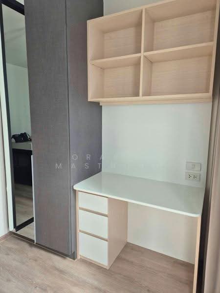 Nue District R9, Bangkok, 59 Rama 9 Road, Huai Khwang, Bangkok, 2 Bedrooms, 35 sqm, Condo For Rent, by Orapin Masthong, 500576495 - DDproperty.com