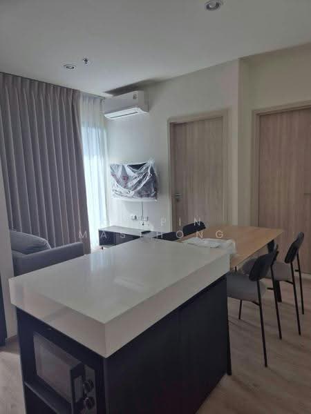 Nue District R9, Bangkok, 59 Rama 9 Road, Huai Khwang, Bangkok, 2 Bedrooms, 35 sqm, Condo For Rent, by Orapin Masthong, 500576495 - DDproperty.com
