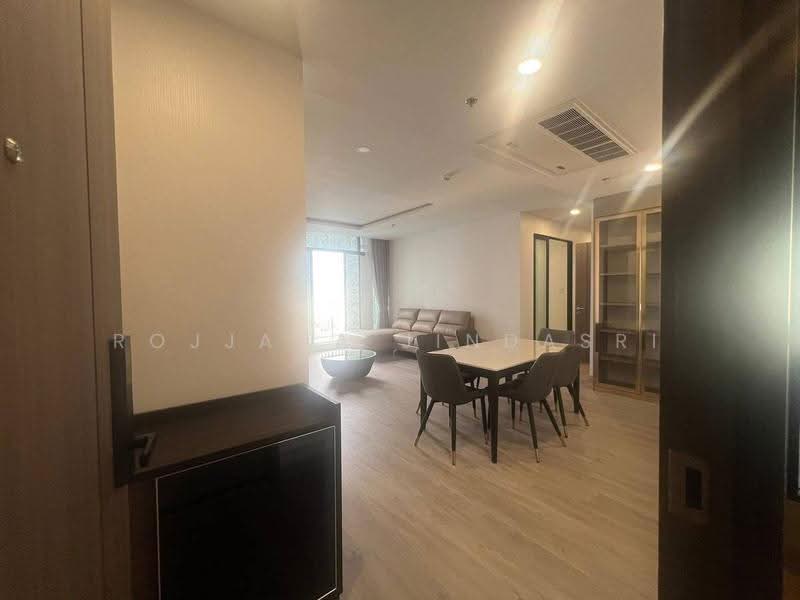Supalai Premier Samsen-Ratchawat, Bangkok, 1089 Thanon Nakhon Chaisi Rd, Tanon Nakorn Chaisri, Dusit, Bangkok, 3 Bedrooms, 120 sqm, Condo For Rent, by Rojjana Jindasri, 500576497 - DDproperty.com