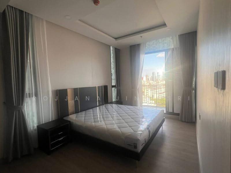 Supalai Premier Samsen-Ratchawat, Bangkok, 1089 Thanon Nakhon Chaisi Rd, Tanon Nakorn Chaisri, Dusit, Bangkok, 3 Bedrooms, 120 sqm, Condo For Rent, by Rojjana Jindasri, 500576497 - DDproperty.com