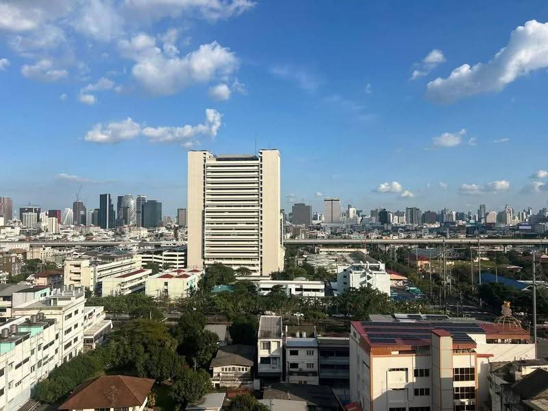 Supalai Premier Samsen-Ratchawat, Bangkok, 1089 Thanon Nakhon Chaisi Rd, Tanon Nakorn Chaisri, Dusit, Bangkok, 3 Bedrooms, 120 sqm, Condo For Rent, by Rojjana Jindasri, 500576497 - DDproperty.com
