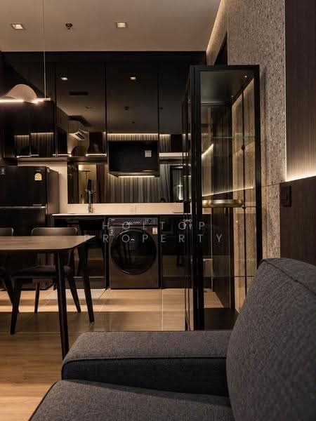 Noble Around Ari, Bangkok, 312 Phahon Yothin Rd, Samsen Nai, Phaya Thai, Bangkok, 1 Bedroom, 35 sqm, Condo For Rent, by Holtop Property, 500576498 - DDproperty.com