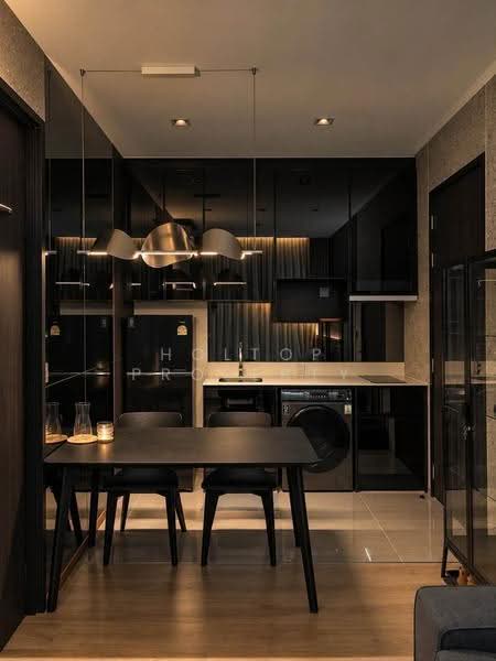 Noble Around Ari, Bangkok, 312 Phahon Yothin Rd, Samsen Nai, Phaya Thai, Bangkok, 1 Bedroom, 35 sqm, Condo For Rent, by Holtop Property, 500576498 - DDproperty.com