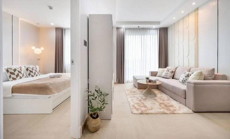 Supalai Wellington, Bangkok, Thiam Ruammit Road, Huai Khwang, Bangkok, 1 Bedroom, 47 sqm, Condo For Sale, by Rojjana Jindasri, 500576500 - DDproperty.com