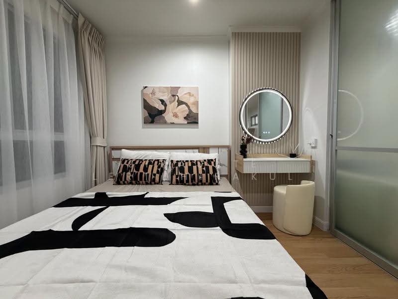 Lumpini Park Pinklao, Bangkok, 618 Boromarajonani Road, Bang Bamru, Bang Phlat, Bangkok, 1 Bedroom, 28 sqm, Condo For Rent, by Jirasate Lertdhirakul, 500576502 - DDproperty.com
