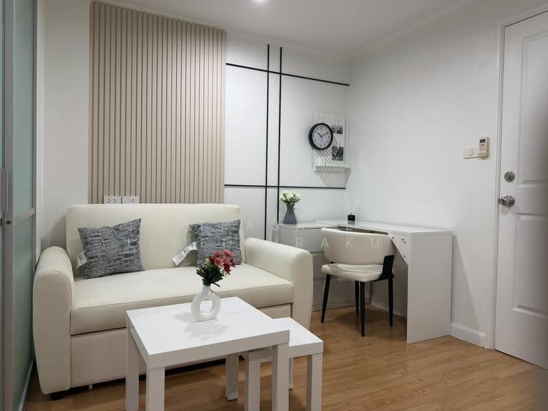 Lumpini Park Pinklao, Bangkok, 618 Boromarajonani Road, Bang Bamru, Bang Phlat, Bangkok, 1 Bedroom, 28 sqm, Condo For Rent, by Jirasate Lertdhirakul, 500576502 - DDproperty.com