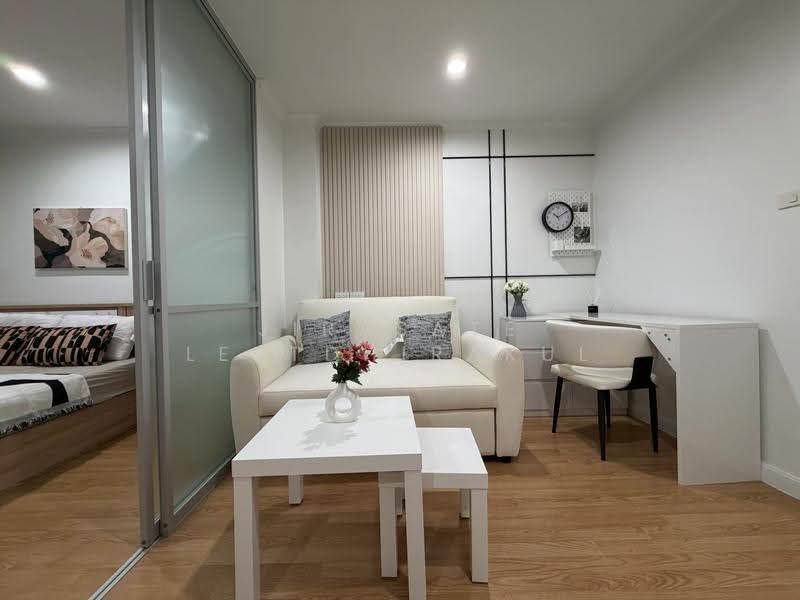 Lumpini Park Pinklao, Bangkok, 618 Boromarajonani Road, Bang Bamru, Bang Phlat, Bangkok, 1 Bedroom, 28 sqm, Condo For Rent, by Jirasate Lertdhirakul, 500576502 - DDproperty.com
