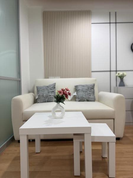 Lumpini Park Pinklao, Bangkok, 618 Boromarajonani Road, Bang Bamru, Bang Phlat, Bangkok, 1 Bedroom, 28 sqm, Condo For Rent, by Jirasate Lertdhirakul, 500576502 - DDproperty.com