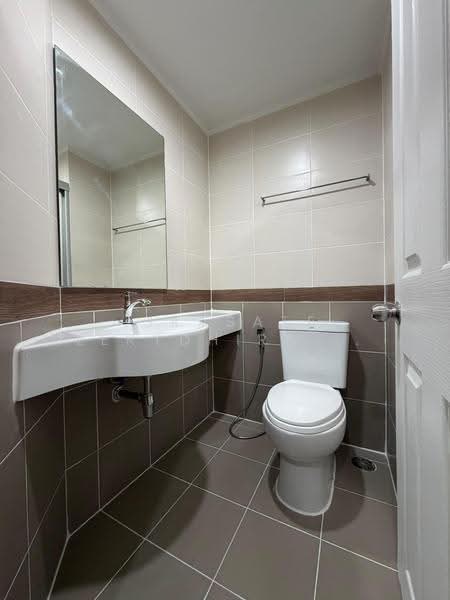 Lumpini Park Pinklao, Bangkok, 618 Boromarajonani Road, Bang Bamru, Bang Phlat, Bangkok, 1 Bedroom, 28 sqm, Condo For Rent, by Jirasate Lertdhirakul, 500576502 - DDproperty.com