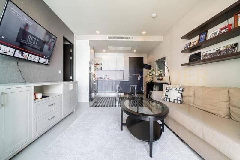 The Address Chidlom, Bangkok, Ploenchit Road, Lumphini, Pathum Wan, Bangkok, 1 Bedroom, 60 sqm, Condo For Rent, by Natthapong Laomahong, 500576505 - DDproperty.com