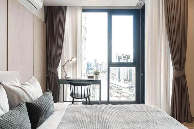 XT Phayathai, Bangkok, Phaya Thai Road, Thanon Phaya Thai, Ratchathewi, Bangkok, 1 Bedroom, 42 sqm, Condo For Rent, by Rojjana Jindasri, 500576512 - DDproperty.com