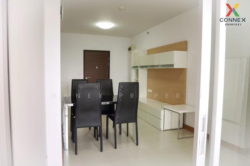 Supalai Park Asoke-Ratchada, Bangkok, Dindaeng Road, Din Daeng, Bangkok, 1 Bedroom, 49 sqm, Condo For Rent, by Connex Property, 500576513 - DDproperty.com