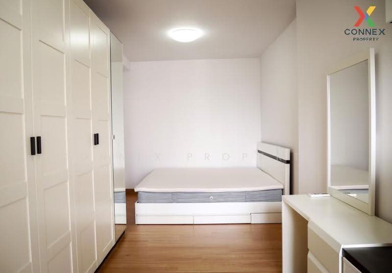 Supalai Park Asoke-Ratchada, Bangkok, Dindaeng Road, Din Daeng, Bangkok, 1 Bedroom, 49 sqm, Condo For Rent, by Connex Property, 500576513 - DDproperty.com