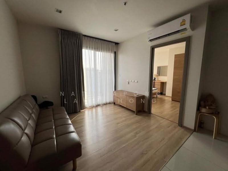 The Base Garden Rama 9, Bangkok, 18 Rama 9 Road, Hua Mak, Bang Kapi, Bangkok, 1 Bedroom, 35 sqm, Condo For Rent, by Natthapong Laomahong, 500576514 - DDproperty.com