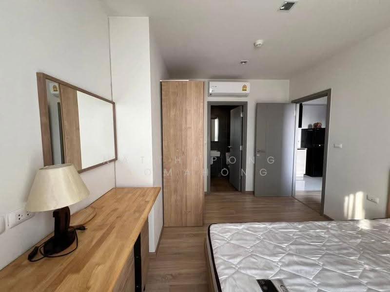 The Base Garden Rama 9, Bangkok, 18 Rama 9 Road, Hua Mak, Bang Kapi, Bangkok, 1 Bedroom, 35 sqm, Condo For Rent, by Natthapong Laomahong, 500576514 - DDproperty.com