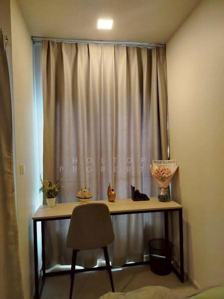 FLO by Sansiri, Bangkok, Somdet Chaopraya Road, Khlong San, Bangkok, 1 Bedroom, 37 sqm, Condo For Rent, by Holtop Property, 500576517 - DDproperty.com