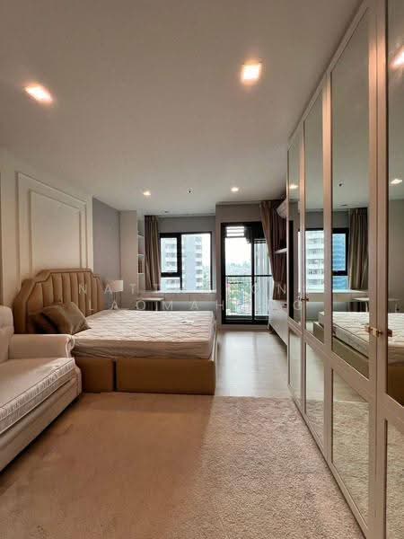 Life One Wireless, Bangkok, 1 Wireless Road, Lumphini, Pathum Wan, Bangkok, 1 Bedroom, 28 sqm, Condo For Rent, by Natthapong Laomahong, 500576518 - DDproperty.com
