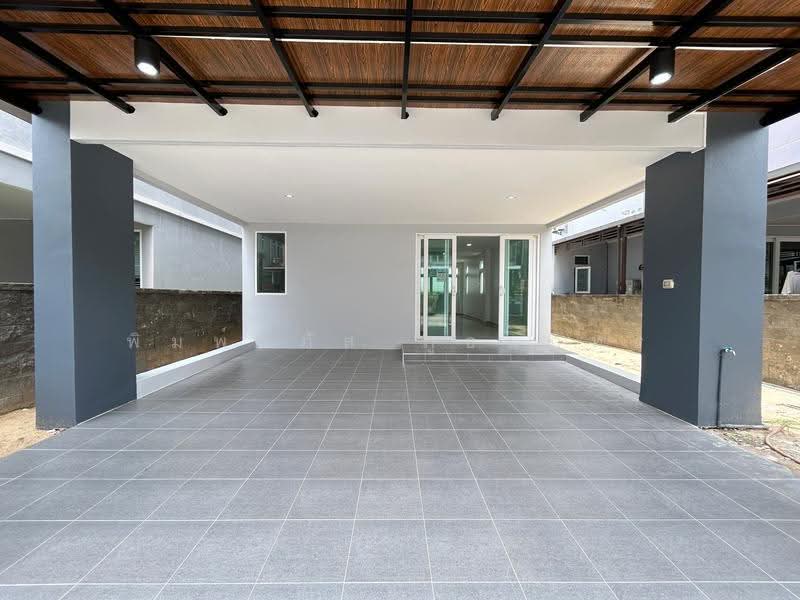 The Grand Thaisomboon, Pathum Thani, Khlong Sam, Khlong Luang, Pathum Thani, 3 Bedrooms, 170 sqm, Semi-Detached House (Twin House) For Sale, by พิมพ์นภัส ภูธนภัทร, 500576520 - DDproperty.com