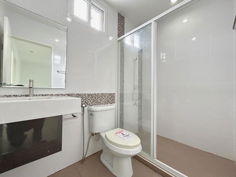 The Grand Thaisomboon, Pathum Thani, Khlong Sam, Khlong Luang, Pathum Thani, 3 Bedrooms, 170 sqm, Semi-Detached House (Twin House) For Sale, by พิมพ์นภัส ภูธนภัทร, 500576520 - DDproperty.com