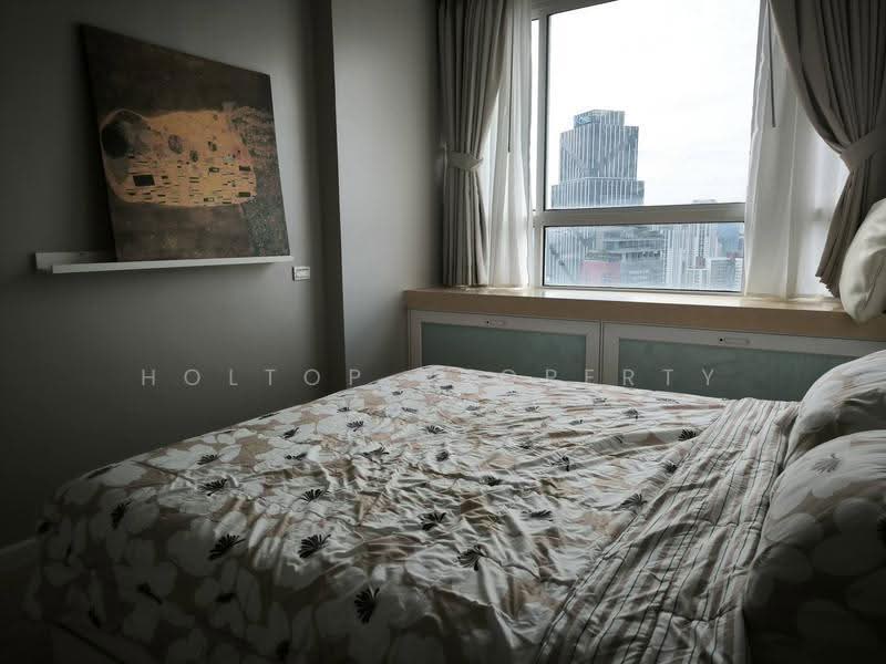 TC Green Rama 9, Bangkok, Rama 9 Road, Huai Khwang, Bangkok, 1 Bedroom, 39 sqm, Condo For Rent, by Holtop Property, 500576525 - DDproperty.com
