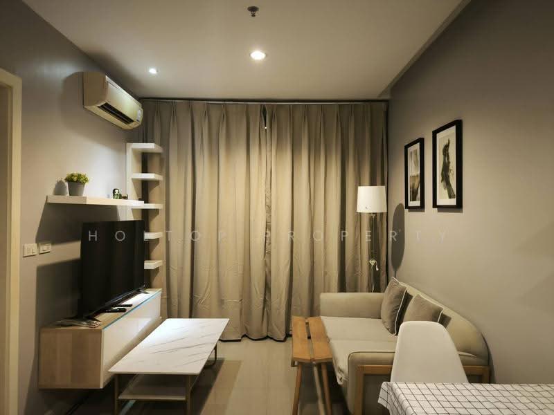 TC Green Rama 9, Bangkok, Rama 9 Road, Huai Khwang, Bangkok, 1 Bedroom, 39 sqm, Condo For Rent, by Holtop Property, 500576525 - DDproperty.com