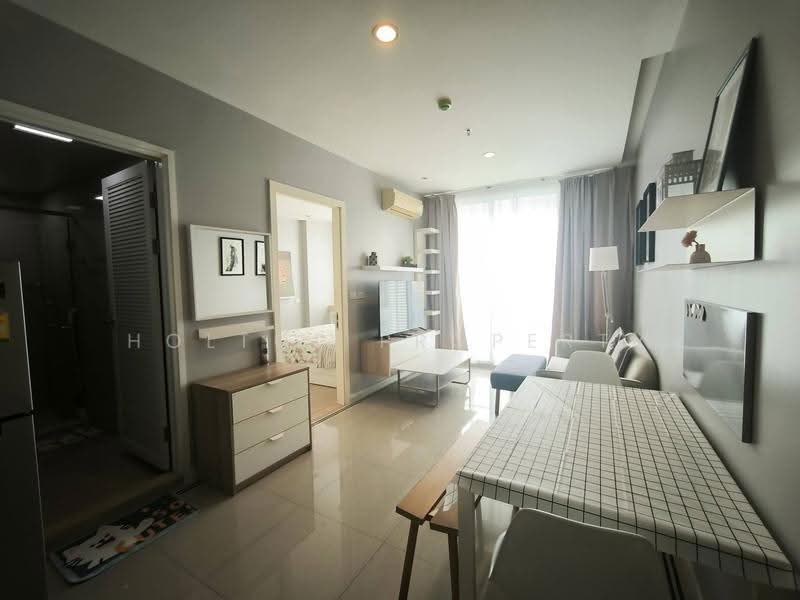 TC Green Rama 9, Bangkok, Rama 9 Road, Huai Khwang, Bangkok, 1 Bedroom, 39 sqm, Condo For Rent, by Holtop Property, 500576525 - DDproperty.com
