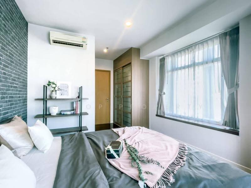 Circle Condominium, Bangkok, 1674 Soi Petchaburi 36 Petchaburi Road, Makkasan, Ratchathewi, Bangkok, 1 Bedroom, 49 sqm, Condo For Rent, by Holtop Property, 500576531 - DDproperty.com