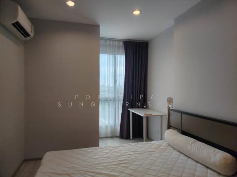 IDEO Mobi Grand Interchange Bangsue, Bangkok, 571 Pracha Rat Sai 2 Road, Bang Sue, Bangkok, 1 Bedroom, 32 sqm, Condo For Rent, by Pornnipa Sungvornsin, 500576533 - DDproperty.com
