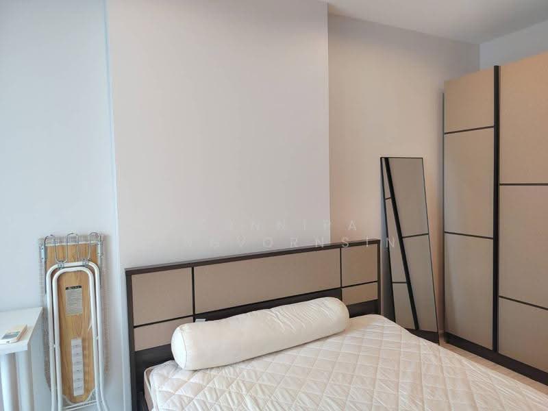 IDEO Mobi Grand Interchange Bangsue, Bangkok, 571 Pracha Rat Sai 2 Road, Bang Sue, Bangkok, 1 Bedroom, 32 sqm, Condo For Rent, by Pornnipa Sungvornsin, 500576533 - DDproperty.com