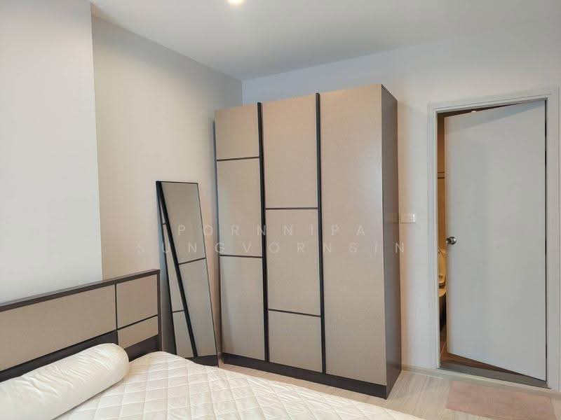 IDEO Mobi Grand Interchange Bangsue, Bangkok, 571 Pracha Rat Sai 2 Road, Bang Sue, Bangkok, 1 Bedroom, 32 sqm, Condo For Rent, by Pornnipa Sungvornsin, 500576533 - DDproperty.com