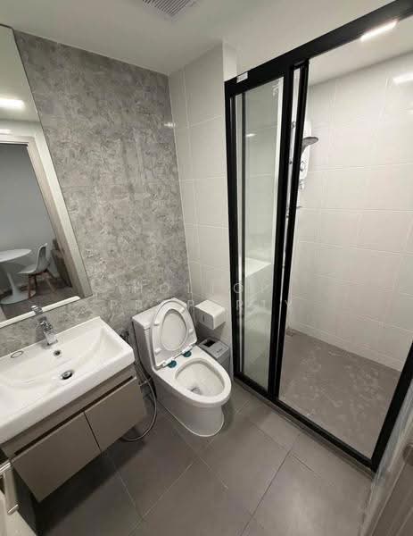 Atmoz Portrait Srisaman, Nonthaburi, Ban Mai, Pak Kret, Nonthaburi, 1 Bedroom, 26 sqm, Condo For Rent, by Holtop Property, 500576534 - DDproperty.com