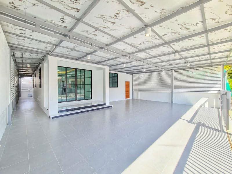 Baan Thanmankhong Khlong 2 : บ้านฐานมั่นคง คลอง 2, ปทุมธานี, คลองสอง, คลองหลวง, ปทุมธานี, 200 ตร.ม., บ้านเดี่ยว ขาย, โดย พิมพ์นภัส ภูธนภัทร, 500576537 - DDproperty.com