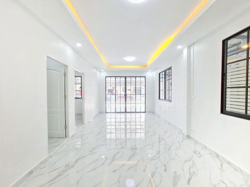 Baan Thanmankhong Khlong 2 : บ้านฐานมั่นคง คลอง 2, ปทุมธานี, คลองสอง, คลองหลวง, ปทุมธานี, 200 ตร.ม., บ้านเดี่ยว ขาย, โดย พิมพ์นภัส ภูธนภัทร, 500576537 - DDproperty.com