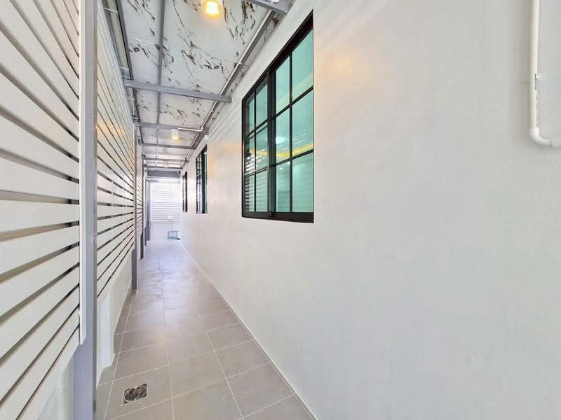 Baan Thanmankhong Khlong 2 : บ้านฐานมั่นคง คลอง 2, ปทุมธานี, คลองสอง, คลองหลวง, ปทุมธานี, 200 ตร.ม., บ้านเดี่ยว ขาย, โดย พิมพ์นภัส ภูธนภัทร, 500576537 - DDproperty.com