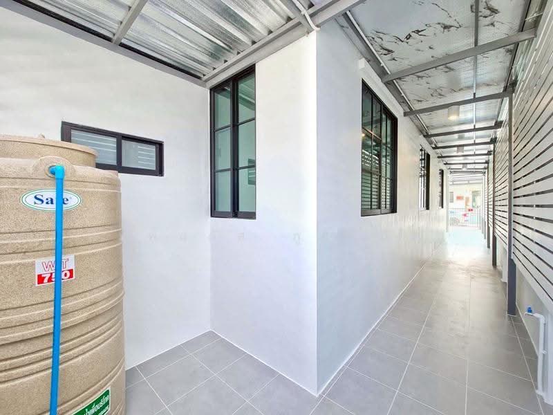 Baan Thanmankhong Khlong 2 : บ้านฐานมั่นคง คลอง 2, ปทุมธานี, คลองสอง, คลองหลวง, ปทุมธานี, 200 ตร.ม., บ้านเดี่ยว ขาย, โดย พิมพ์นภัส ภูธนภัทร, 500576537 - DDproperty.com
