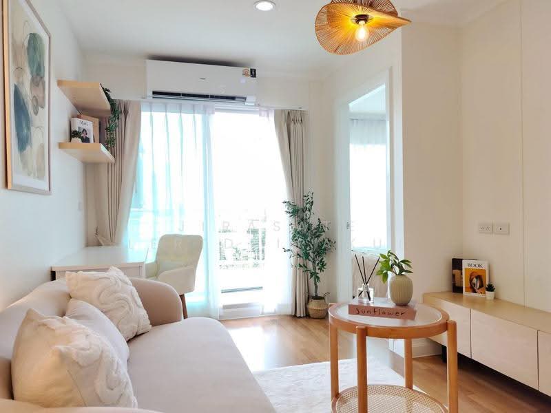 Lumpini Park Riverside Rama 3, Bangkok, 4 Rama 3 Road, Bang Pong Pang, Yan Nawa, Bangkok, 1 Bedroom, 33 sqm, Condo For Sale, by Jirasate Lertdhirakul, 500576540 - DDproperty.com