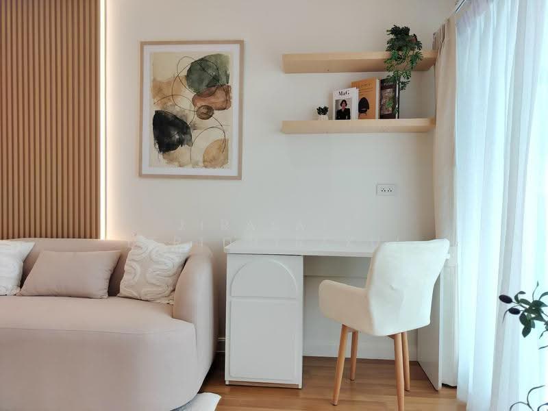 Lumpini Park Riverside Rama 3, Bangkok, 4 Rama 3 Road, Bang Pong Pang, Yan Nawa, Bangkok, 1 Bedroom, 33 sqm, Condo For Sale, by Jirasate Lertdhirakul, 500576540 - DDproperty.com