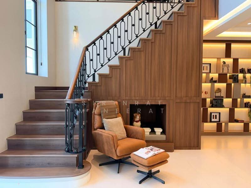 Luxury Residence ใจกลางเชียงใหม่ บ้านหรูบนทำเลมหิดล ใกล้สนามบินเชียงใหม่, เชียงใหม่, สุเทพ, เมืองเชียงใหม่, เชียงใหม่, 292 ตร.ม., บ้านเดี่ยว ขาย, โดย Sirinrat Maneerat, 500576541 - DDproperty.com