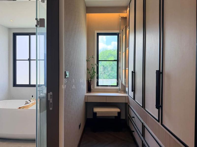 Luxury Residence ใจกลางเชียงใหม่ บ้านหรูบนทำเลมหิดล ใกล้สนามบินเชียงใหม่, เชียงใหม่, สุเทพ, เมืองเชียงใหม่, เชียงใหม่, 292 ตร.ม., บ้านเดี่ยว ขาย, โดย Sirinrat Maneerat, 500576541 - DDproperty.com