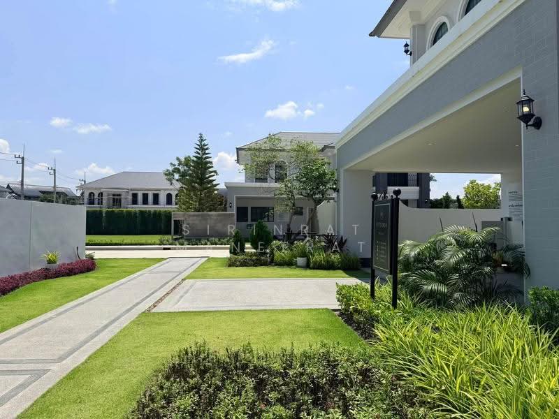 Luxury Residence ใจกลางเชียงใหม่ บ้านหรูบนทำเลมหิดล ใกล้สนามบินเชียงใหม่, เชียงใหม่, สุเทพ, เมืองเชียงใหม่, เชียงใหม่, 292 ตร.ม., บ้านเดี่ยว ขาย, โดย Sirinrat Maneerat, 500576541 - DDproperty.com