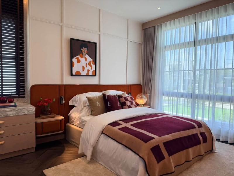 Luxury Residence ใจกลางเชียงใหม่ บ้านหรูบนทำเลมหิดล ใกล้สนามบินเชียงใหม่, Chiang Mai, Su Thep, Muang Chiang Mai, Chiang Mai, 4 Bedrooms, 292 sqm, Single Detached House For Sale, by Sirinrat Maneerat, 500576541 - DDproperty.com