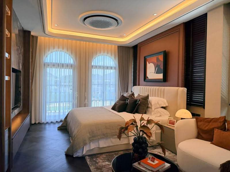 Luxury Residence ใจกลางเชียงใหม่ บ้านหรูบนทำเลมหิดล ใกล้สนามบินเชียงใหม่, Chiang Mai, Su Thep, Muang Chiang Mai, Chiang Mai, 4 Bedrooms, 292 sqm, Single Detached House For Sale, by Sirinrat Maneerat, 500576541 - DDproperty.com