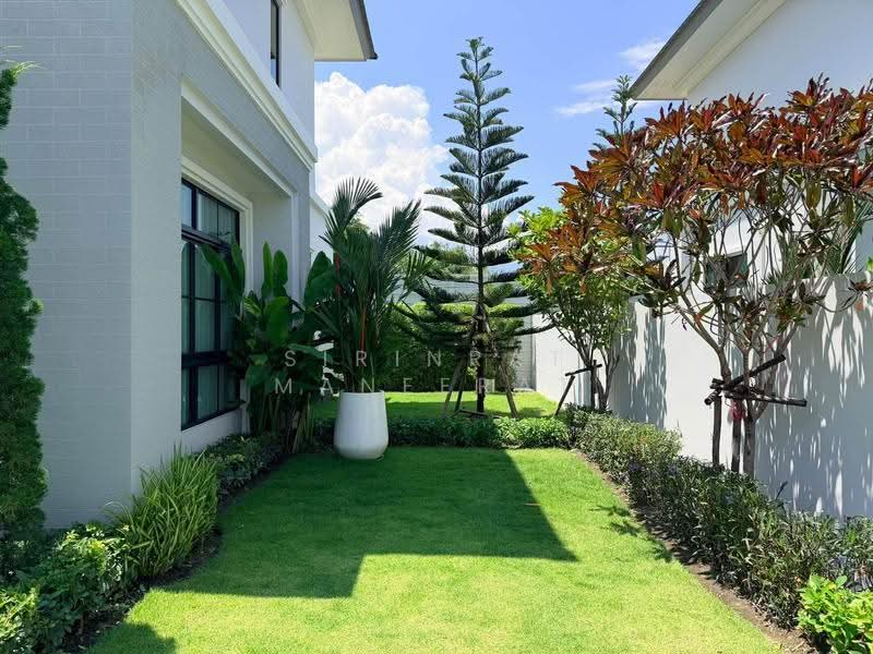 Luxury Residence ใจกลางเชียงใหม่ บ้านหรูบนทำเลมหิดล ใกล้สนามบินเชียงใหม่, Chiang Mai, Su Thep, Muang Chiang Mai, Chiang Mai, 4 Bedrooms, 292 sqm, Single Detached House For Sale, by Sirinrat Maneerat, 500576541 - DDproperty.com
