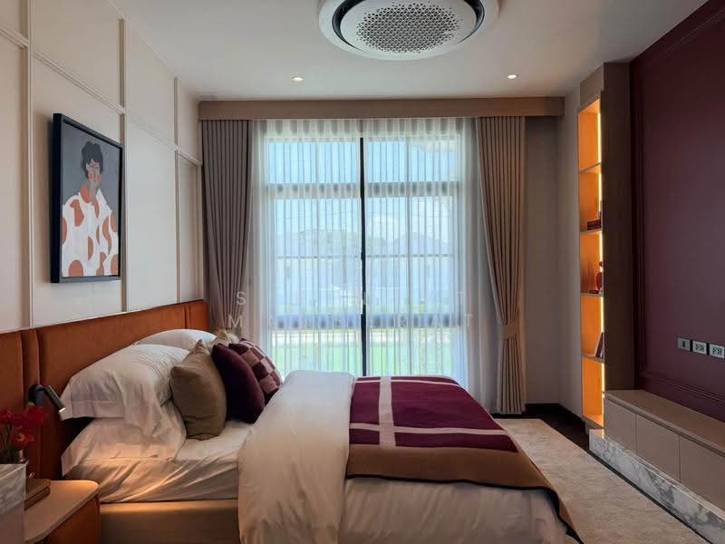 Luxury Residence ใจกลางเชียงใหม่ บ้านหรูบนทำเลมหิดล ใกล้สนามบินเชียงใหม่, Chiang Mai, Su Thep, Muang Chiang Mai, Chiang Mai, 4 Bedrooms, 292 sqm, Single Detached House For Sale, by Sirinrat Maneerat, 500576541 - DDproperty.com