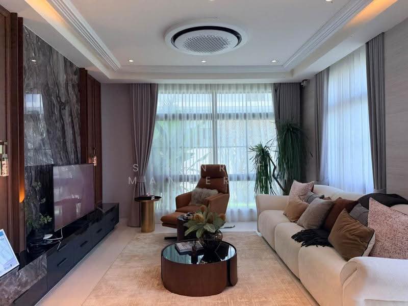Luxury Residence ใจกลางเชียงใหม่ บ้านหรูบนทำเลมหิดล ใกล้สนามบินเชียงใหม่, เชียงใหม่, สุเทพ, เมืองเชียงใหม่, เชียงใหม่, 292 ตร.ม., บ้านเดี่ยว ขาย, โดย Sirinrat Maneerat, 500576541 - DDproperty.com